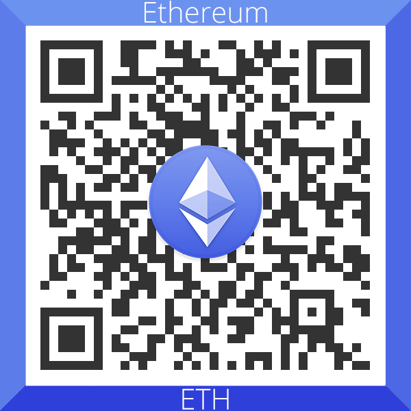 Ethereum QR Code